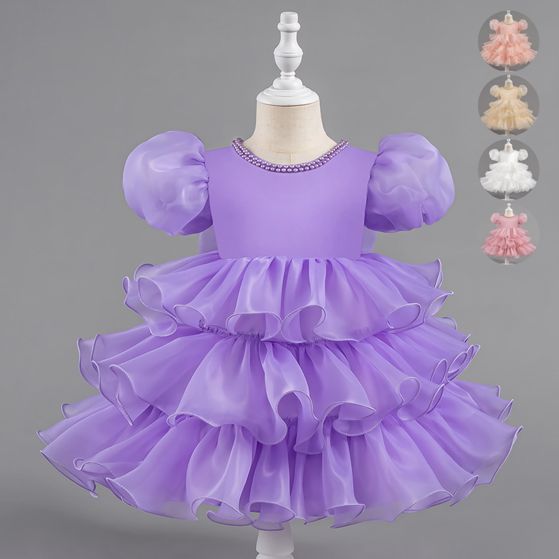 Baby Z Clothing - Kleid für Kinder Mädchen Baby 1.