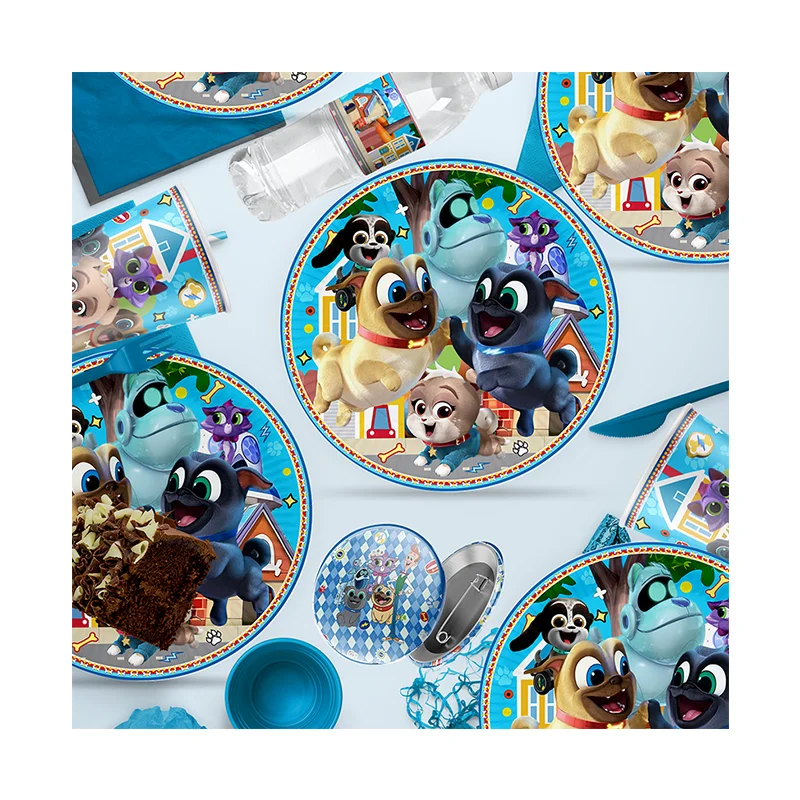 Baby Clothing Easter - Disney Hündchen Kumpels Kinder Animation Thema
