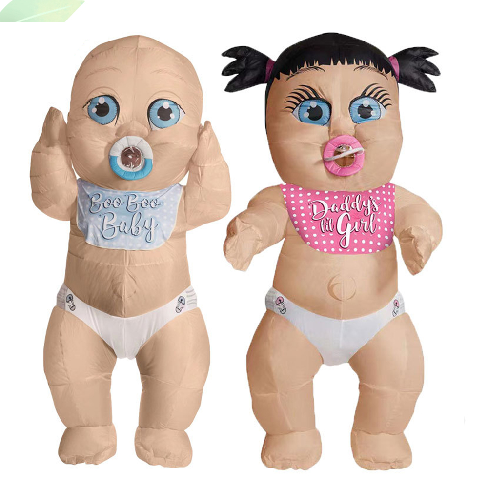 Baby Clothing Sets Boy - Jungen Mädchen Riesige Baby Aufblasbare Kleidung