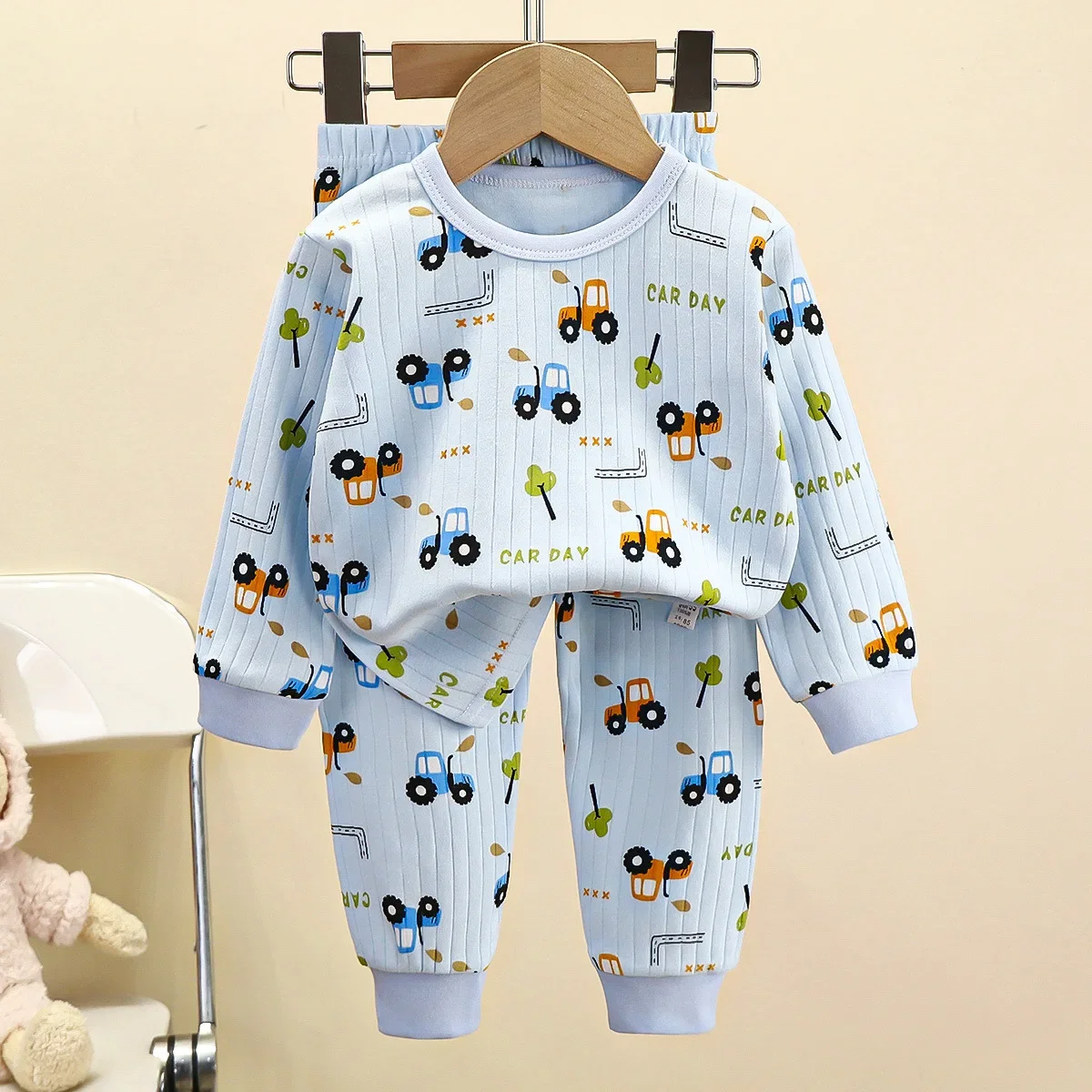 Baby Clothing Sets Boy - Kinder Jungen Mädchen reine Baumwolle warme