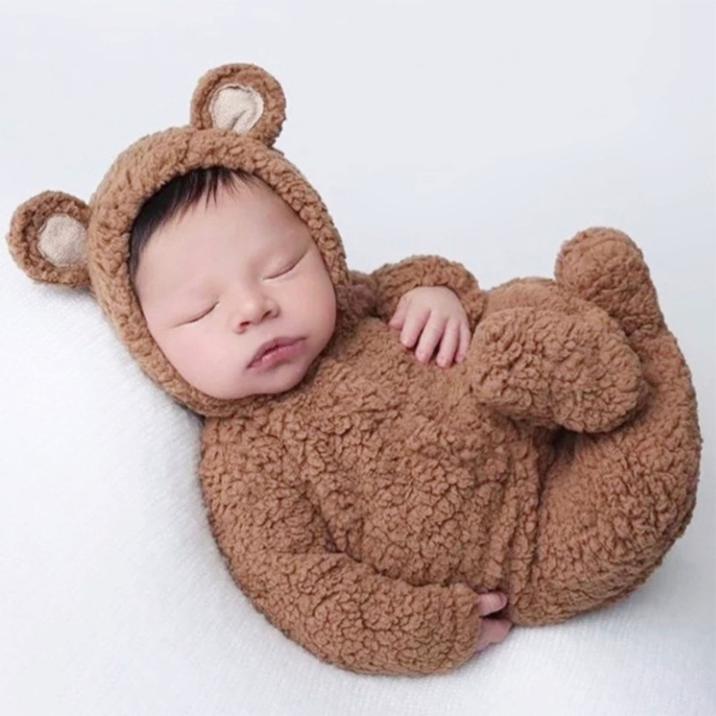 Baby Clothing Brands - 2 Stücke Fotografie Requisiten für Baby