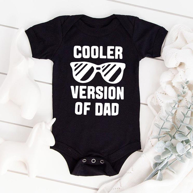 Baby Clothing Brands - Lustige neugeborene Jungen Mädchen Kleidung Papa