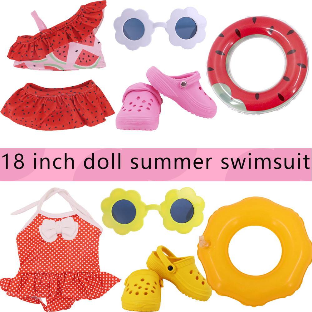 Baby Clothing Usa - Badeanzug mit Blumenkopf, Fischschuppen-Stil, für 43