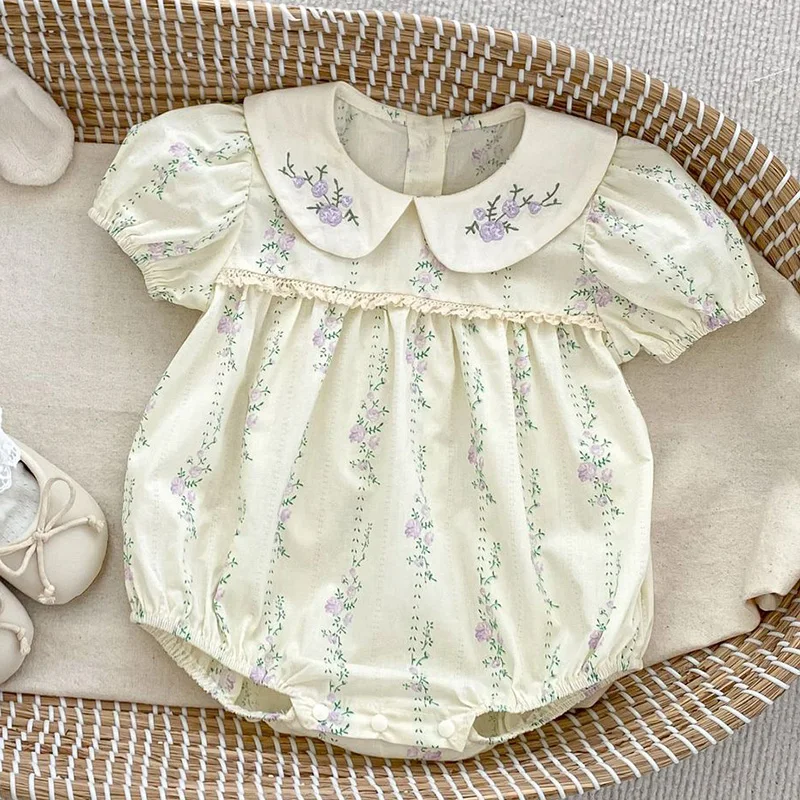 Baby Clothing Brands - 0–24 Monate Baby-Kleidung für Mädchen, 2022,