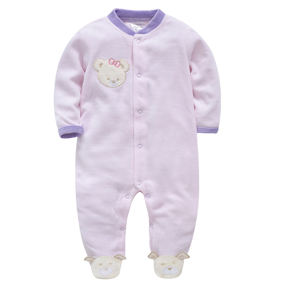 Baby Clothing Brands - Kavkas Baby Mädchen Kleidung Langarm Baumwolle