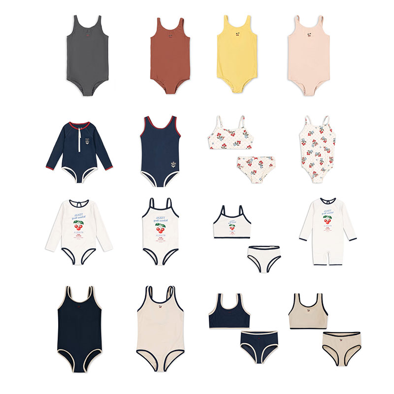 Baby Clothing Deals - Kinder-Badeanzüge für Mädchen 2026 – Neue