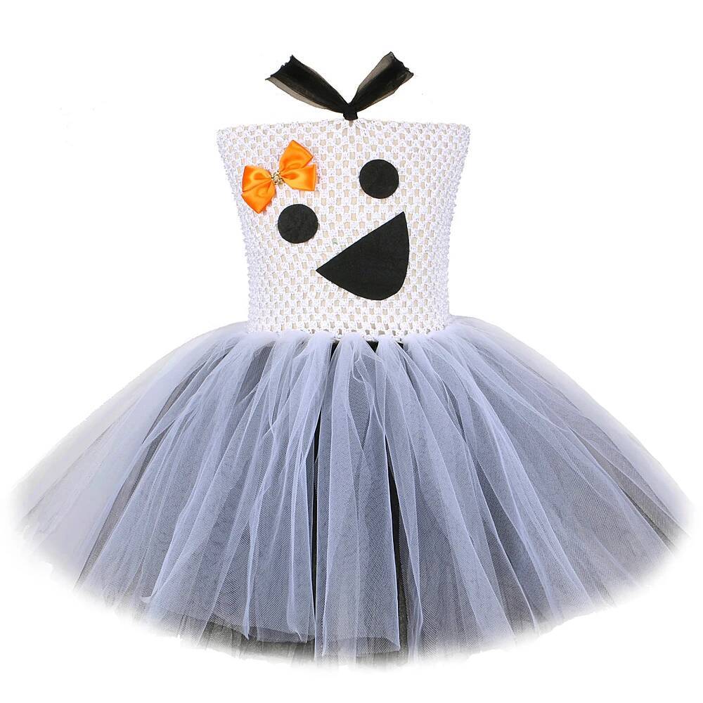 Weiß Schwarz Geister Tutu Klei – Baby Z Clothing Bewertung und Preis