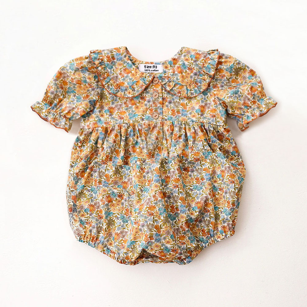 Sommer Neugeborenen Einteiler  – Baby Clothing Brands Bewertung und Preis