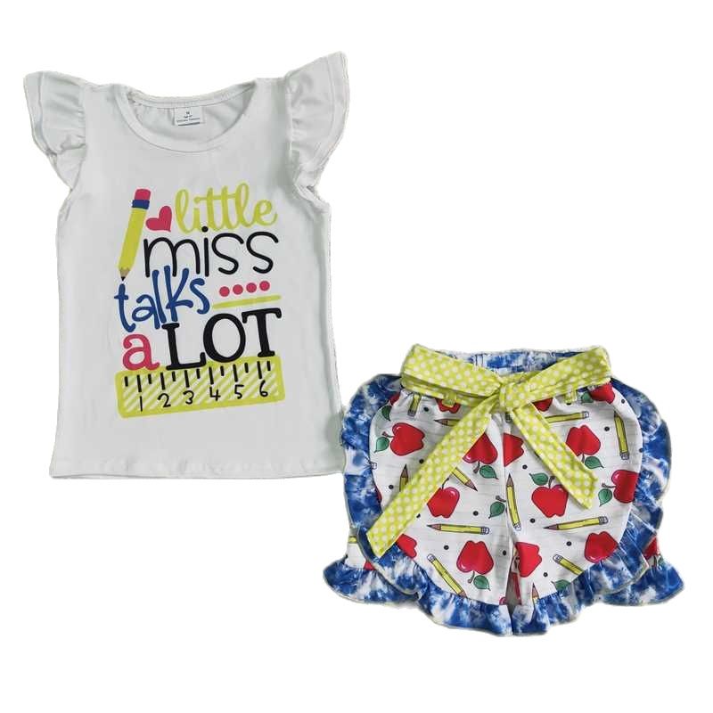 Großhandel zurück in die Schul – Baby Clothing Wholesale Bewertung und Preis