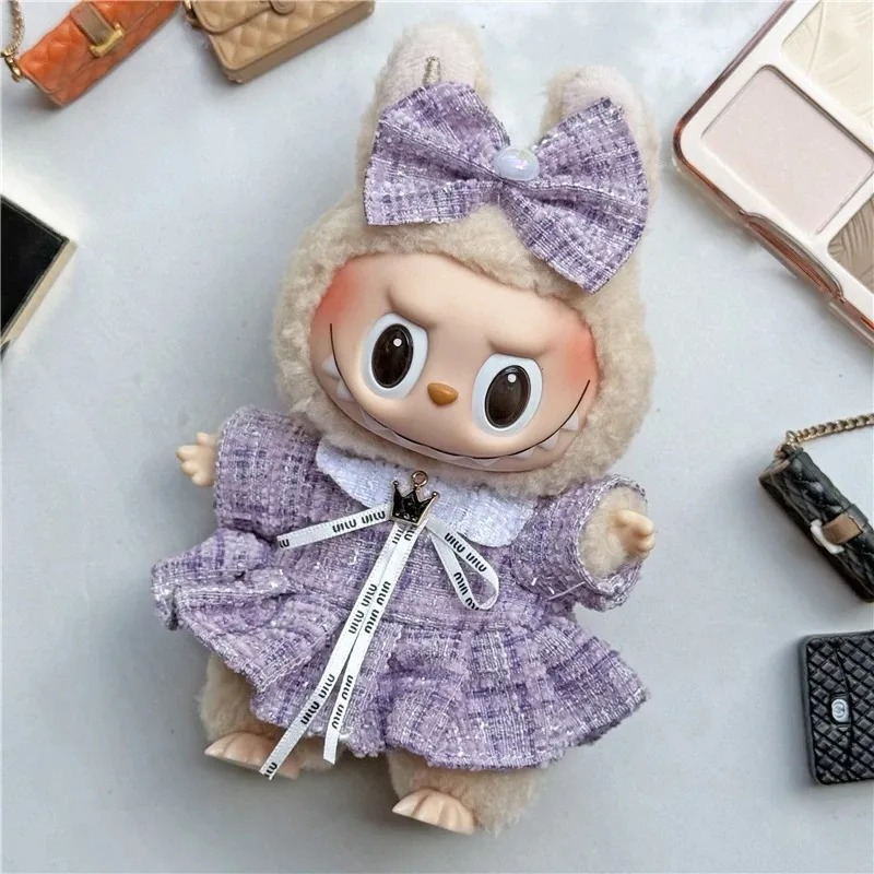 15 17 cm Für Labubu Puppe Entz – Baby Clothing Usa Bewertung und Preis