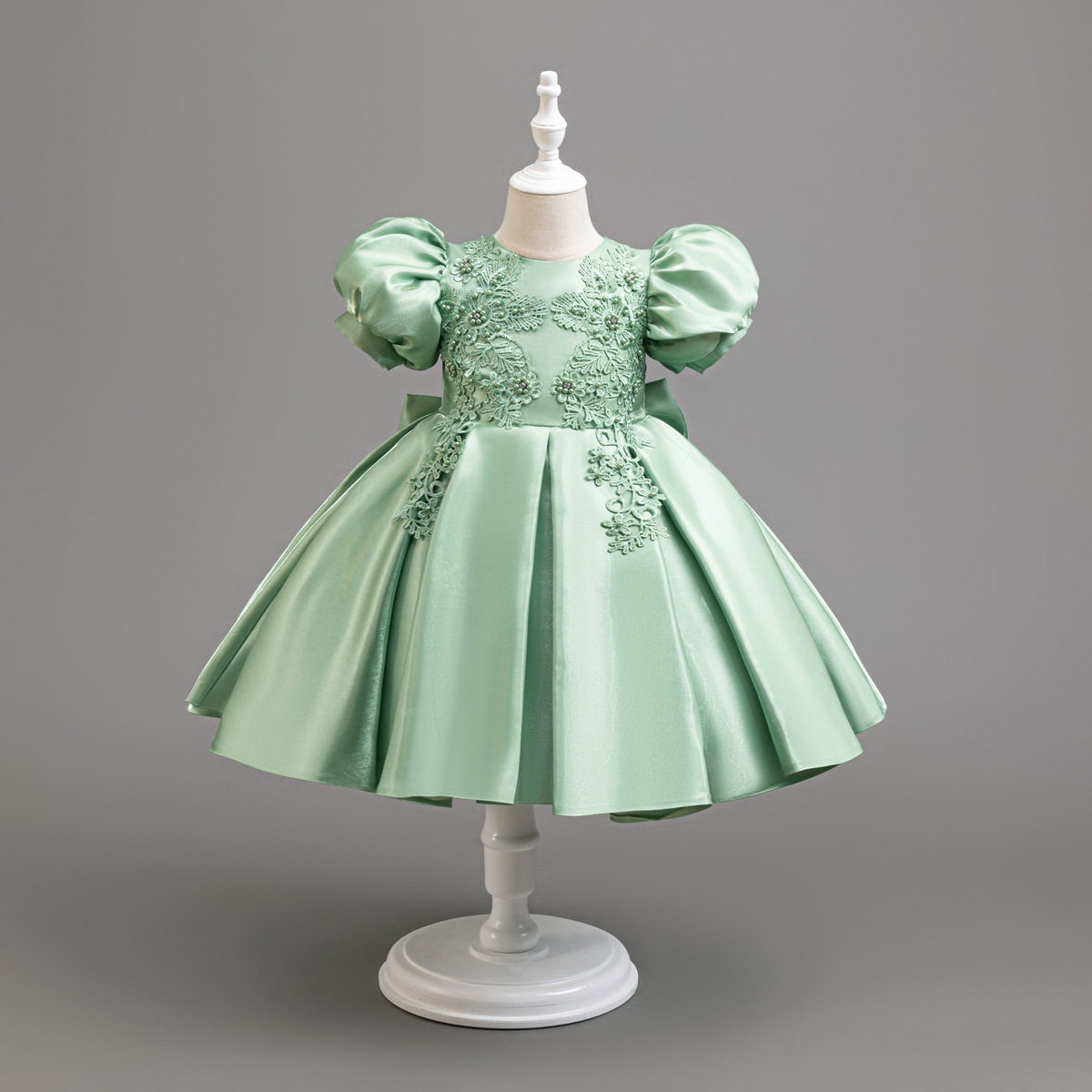 Neue Mädchen Party Kleid Kinde – Baby Z Clothing Bewertung und Preis