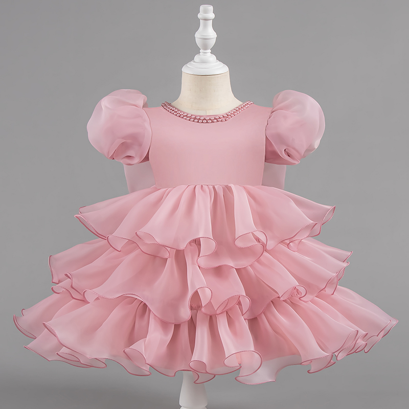 Kleid für Kinder Mädchen Baby  – Baby Z Clothing Bewertung und Preis