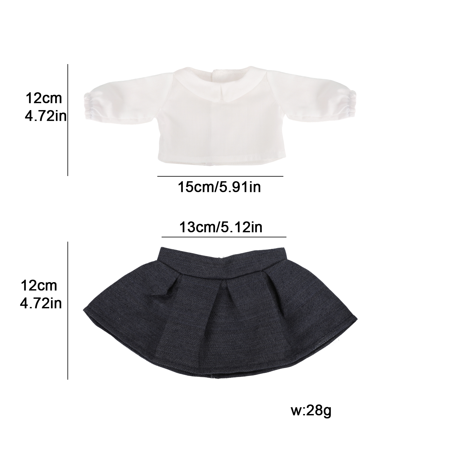 Für 18-Zoll-amerikanische Pupp – Baby Clothing Deals Bewertung und Preis