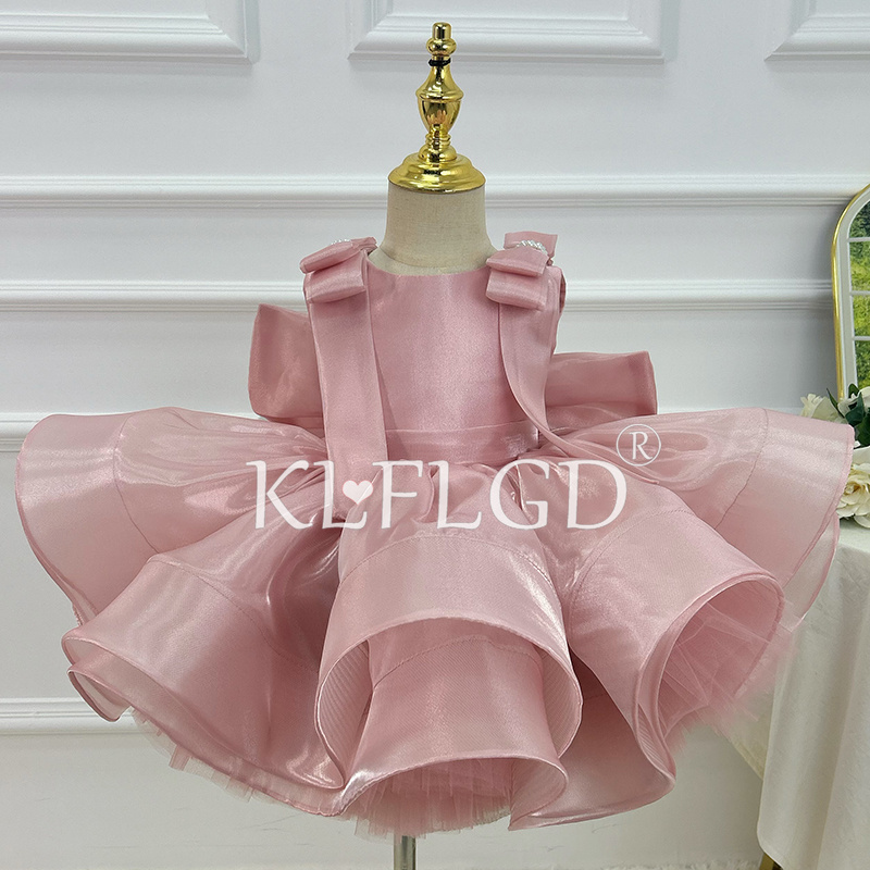KLFLGD Kleinkind Mädchen Festk – Baby Z Clothing Bewertung und Preis