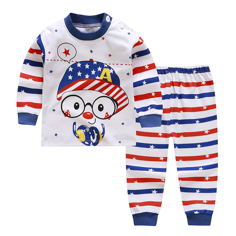 Baby Kinder Home Lange Unterho – Baby Clothing Sets Boy Bewertung und Preis