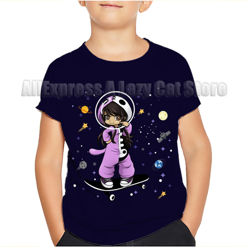 Aphmau miaut Katze T-Shirts Ca – Baby Clothing Deals Bewertung und Preis