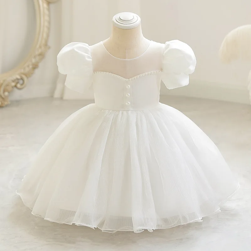 Sommer Baby Mädchen Kleid Spit – Baby Z Clothing Bewertung und Preis