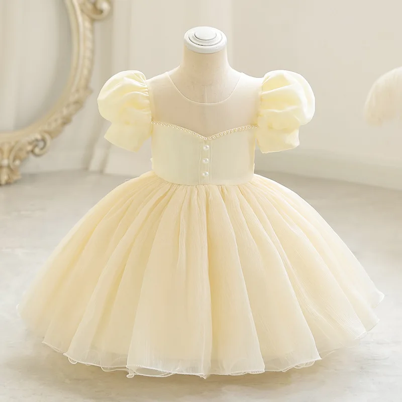 Sommer Baby Mädchen Kleid Spit – Baby Z Clothing Bewertung und Preis