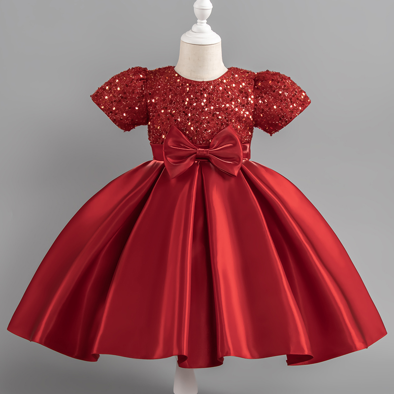 Baby Mädchen Weihnachtskleid P – Baby Z Clothing Bewertung und Preis