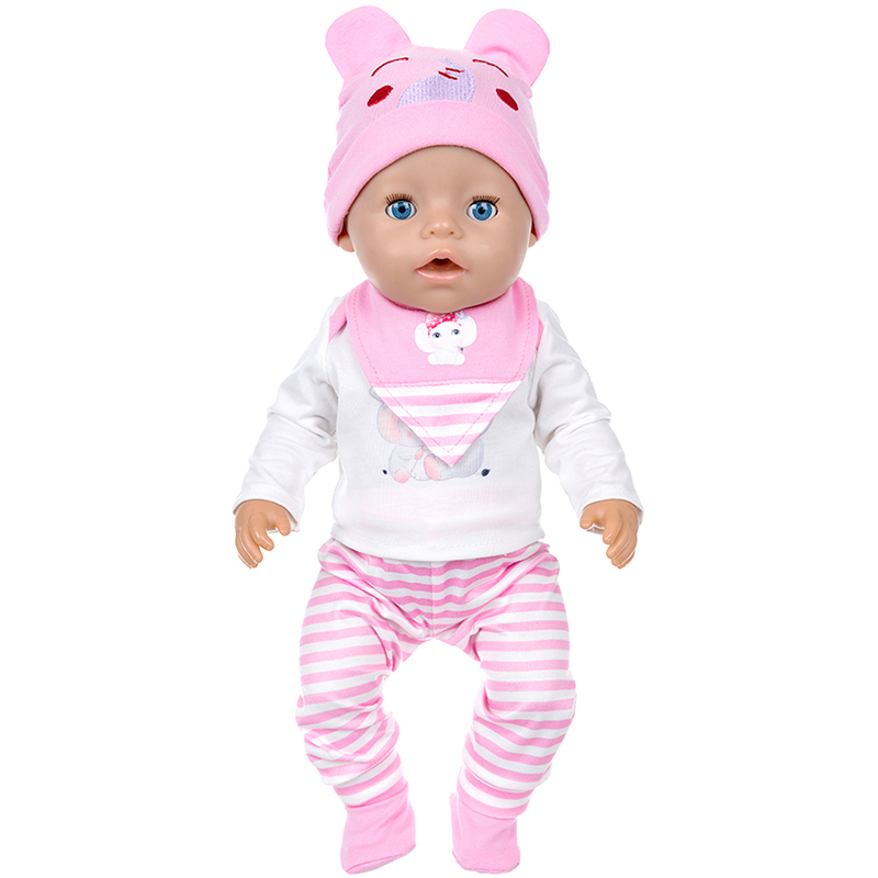 Puppenkleidungsset für 16-18 Z – Baby Z Clothing Bewertung und Preis