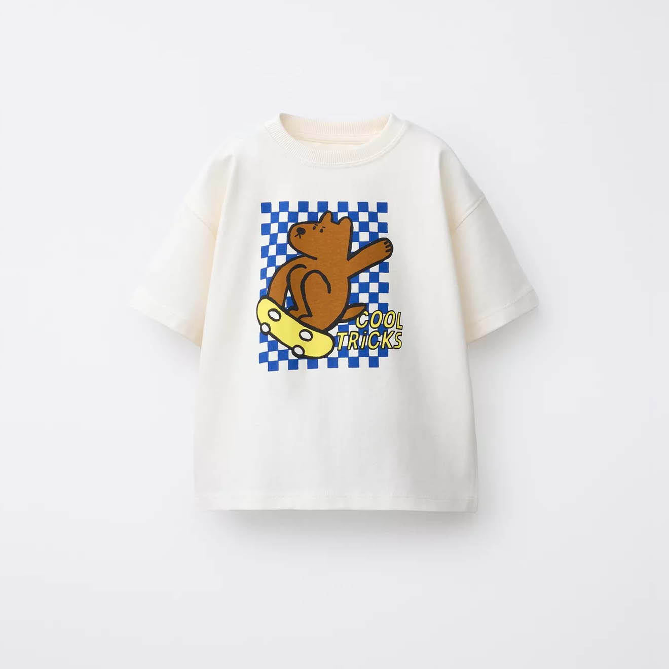 Bedrucktes Cartoon-T-Shirt für – Baby Clothing For Summer Bewertung und Preis