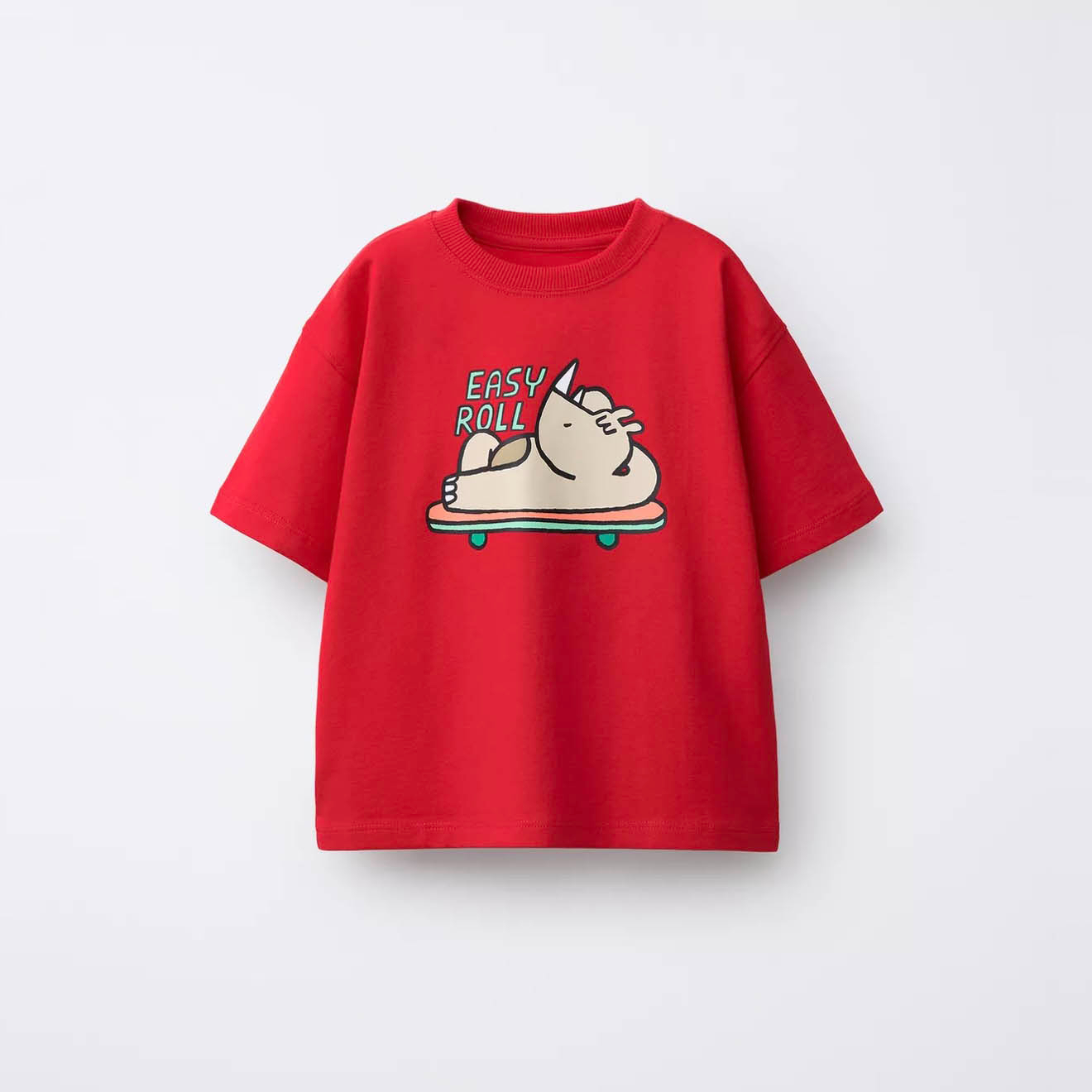 Bedrucktes Cartoon-T-Shirt für – Baby Clothing For Summer Bewertung und Preis