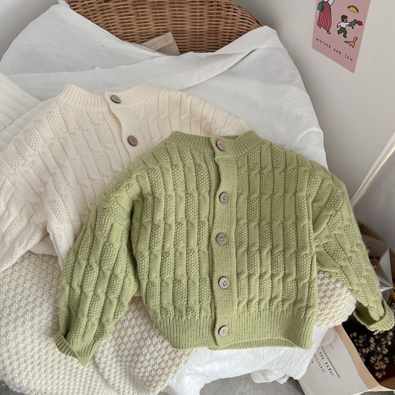 Mädchen Frühling Herbst Neue S – Knit Cardigan Infant Bewertung und Preis