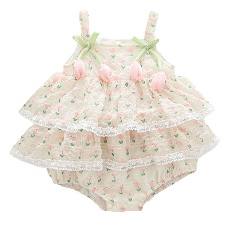 2026 Baby Mädchen Sommer Prinz – Baby Clothing Brands Bewertung und Preis