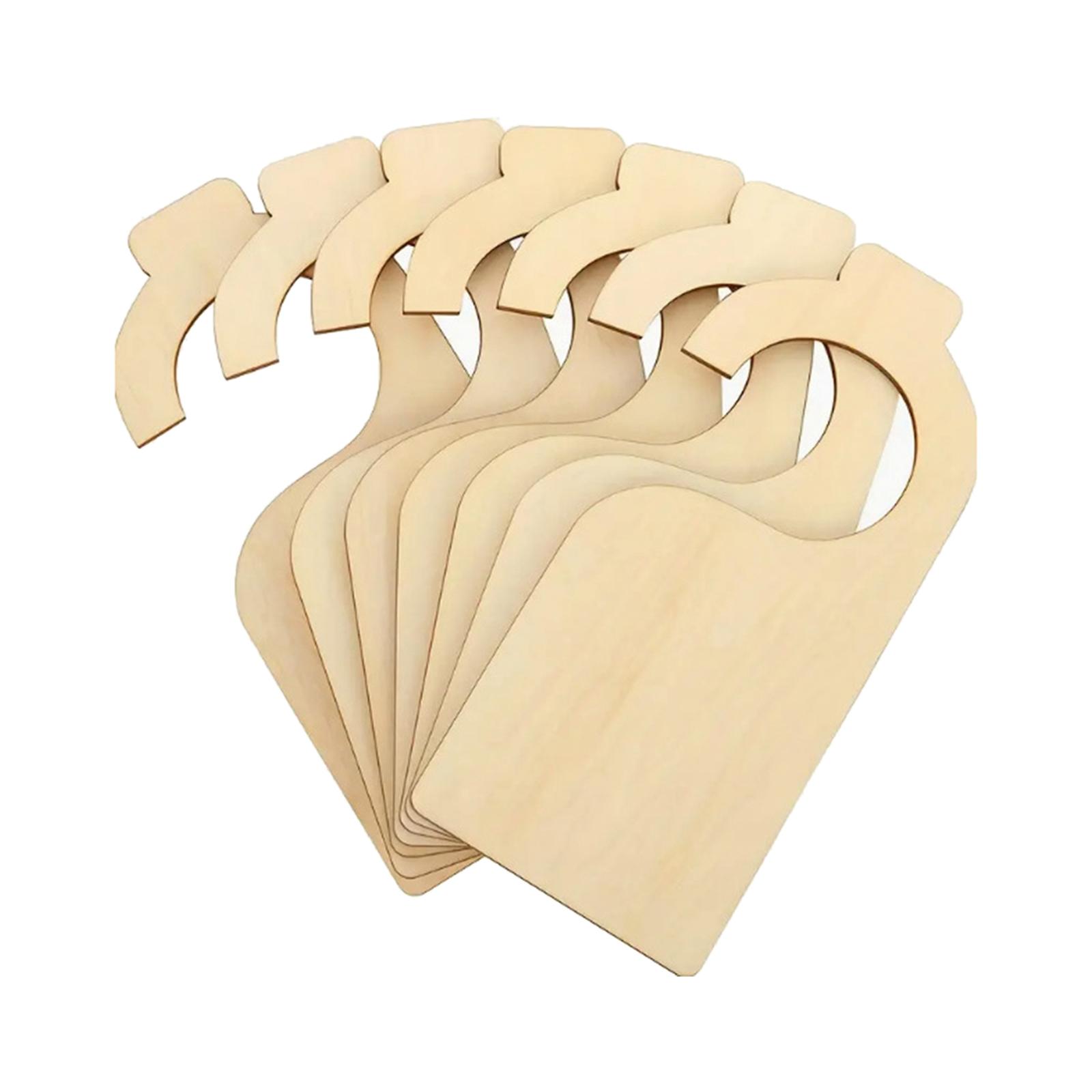 7er-Set Holz-Kleiderständer, G – Baby Clothing Rack Gift Bewertung und Preis