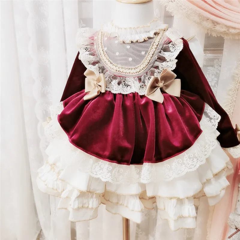 Mädchen Baby Party Kleid Neue  – Baby Z Clothing Bewertung und Preis