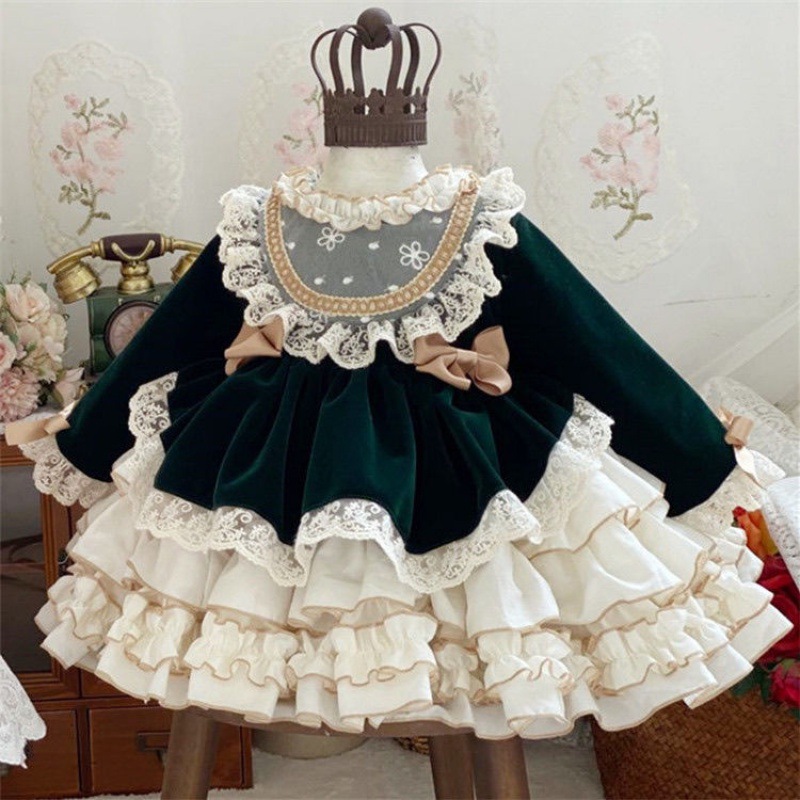 Mädchen Baby Party Kleid Neue  – Baby Z Clothing Bewertung und Preis