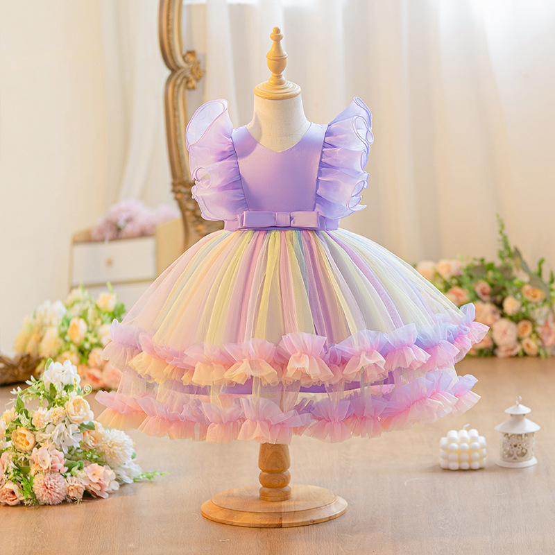 Baby Neue Mesh Prinzessin Klei – Baby Z Clothing Bewertung und Preis