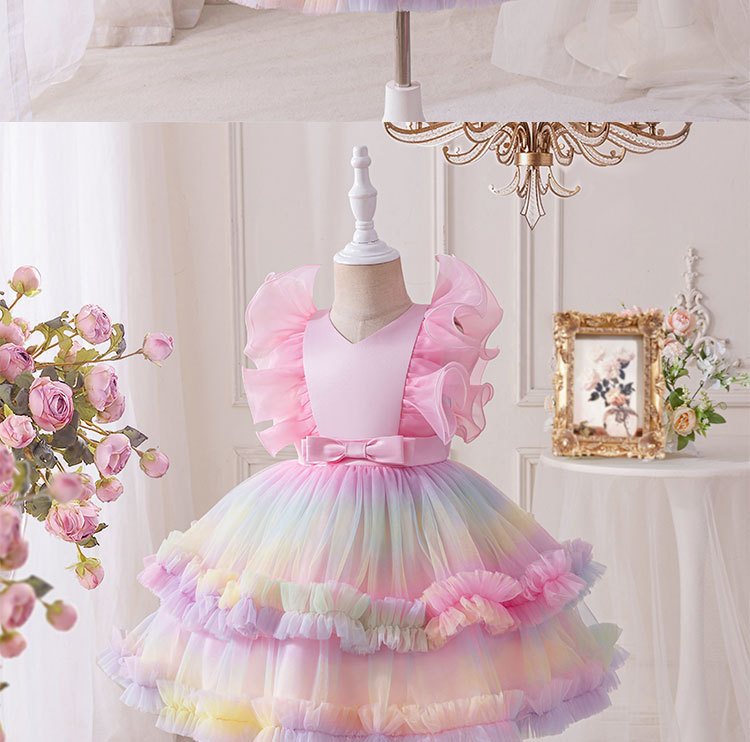Baby Neue Mesh Prinzessin Klei – Baby Z Clothing Bewertung und Preis