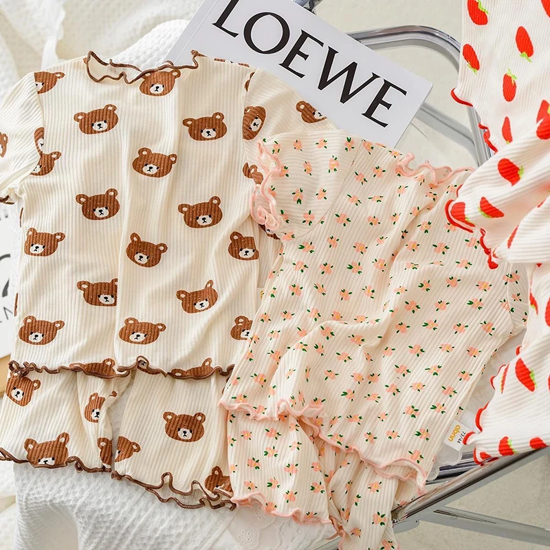 2026 Sommer Baumwoll-Cartoon-F – Baby Clothing Deals Bewertung und Preis