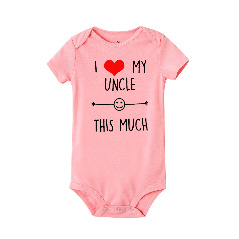 Ich liebe meinen Onkel so sehr – Baby Clothing Brands Bewertung und Preis