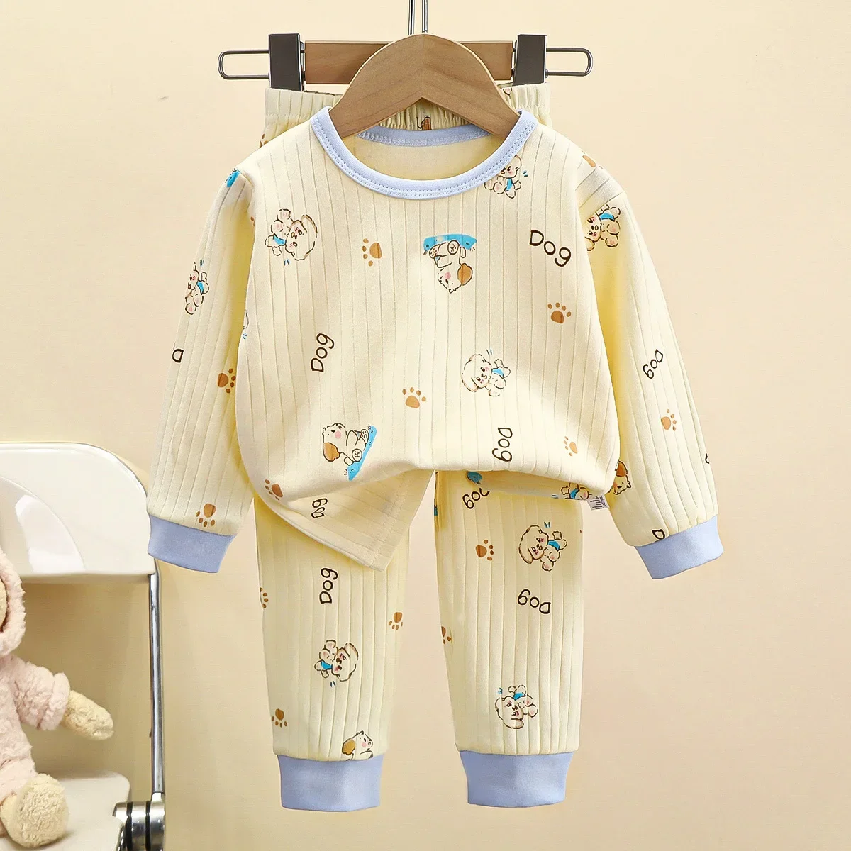 Kinder Jungen Mädchen reine Ba – Baby Clothing Sets Boy Bewertung und Preis