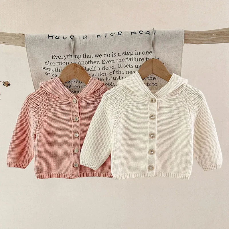 2025 neue Herbst 0-3Yrs Baby K – Knit Cardigan Infant Bewertung und Preis