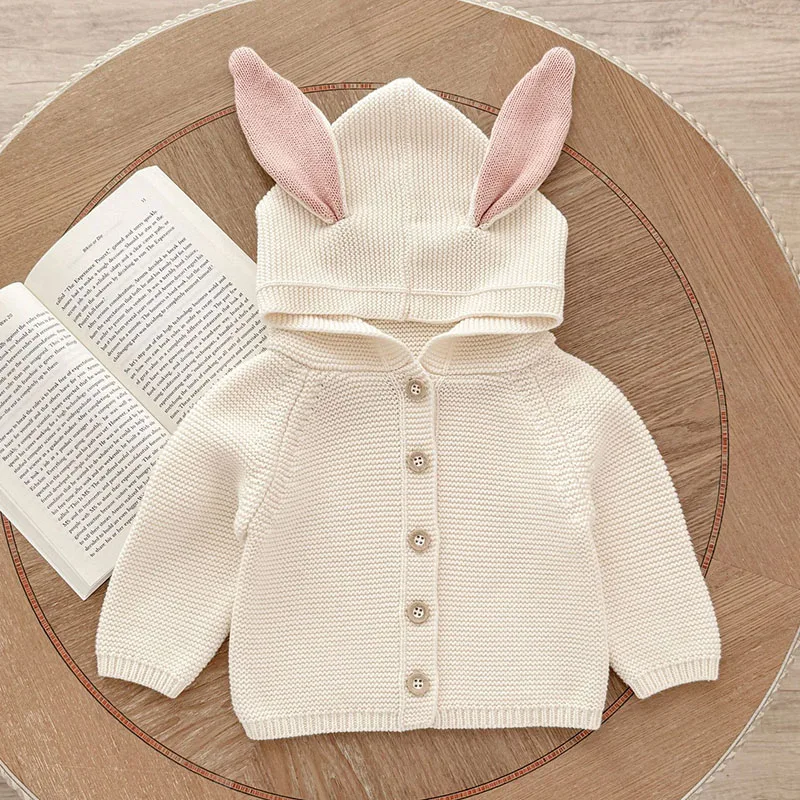 2025 neue Herbst 0-3Yrs Baby K – Knit Cardigan Infant Bewertung und Preis