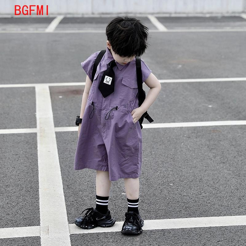 Kinder Sommer Shorts Overalls  – Baby Clothing For Summer Bewertung und Preis