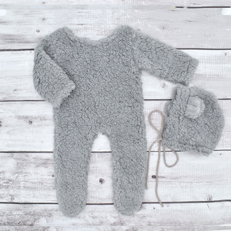 2 Stücke Fotografie Requisiten – Baby Clothing Brands Bewertung und Preis