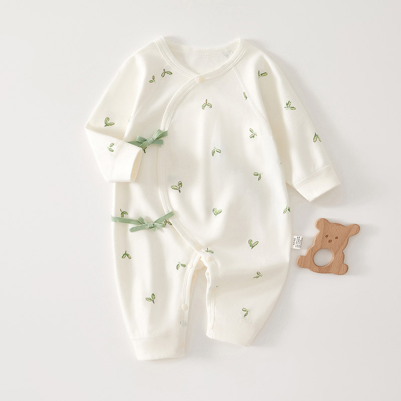 Bedruckter Baby-Strampler Lang – Baby Clothing Brands Bewertung und Preis