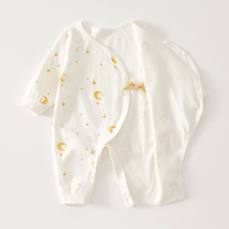 Bedruckter Baby-Strampler Lang – Baby Clothing Brands Bewertung und Preis