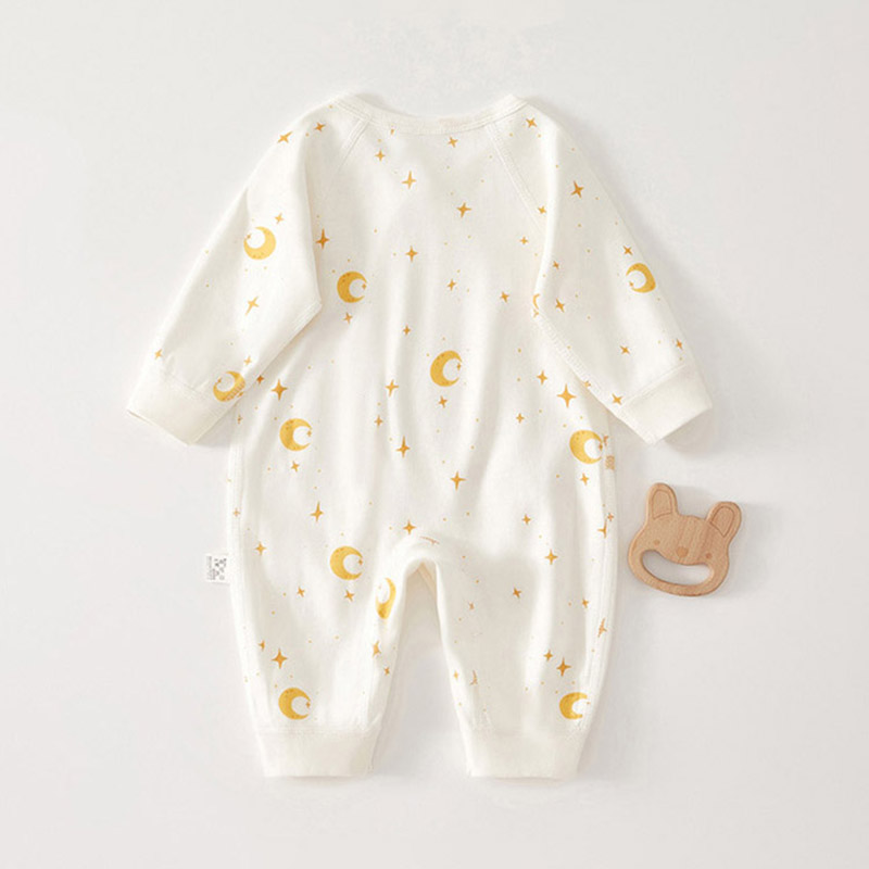 Bedruckter Baby-Strampler Lang – Baby Clothing Brands Bewertung und Preis