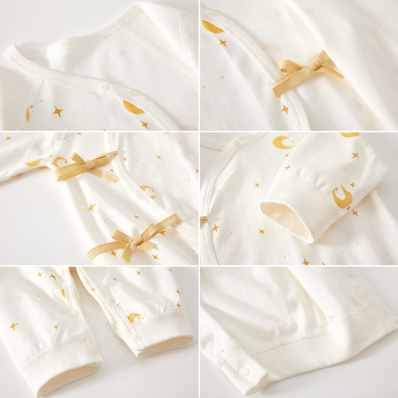 Bedruckter Baby-Strampler Lang – Baby Clothing Brands Bewertung und Preis