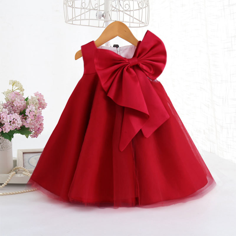 Sommer großen Bogen Baby Mädch – Baby Clothing For Summer Bewertung und Preis