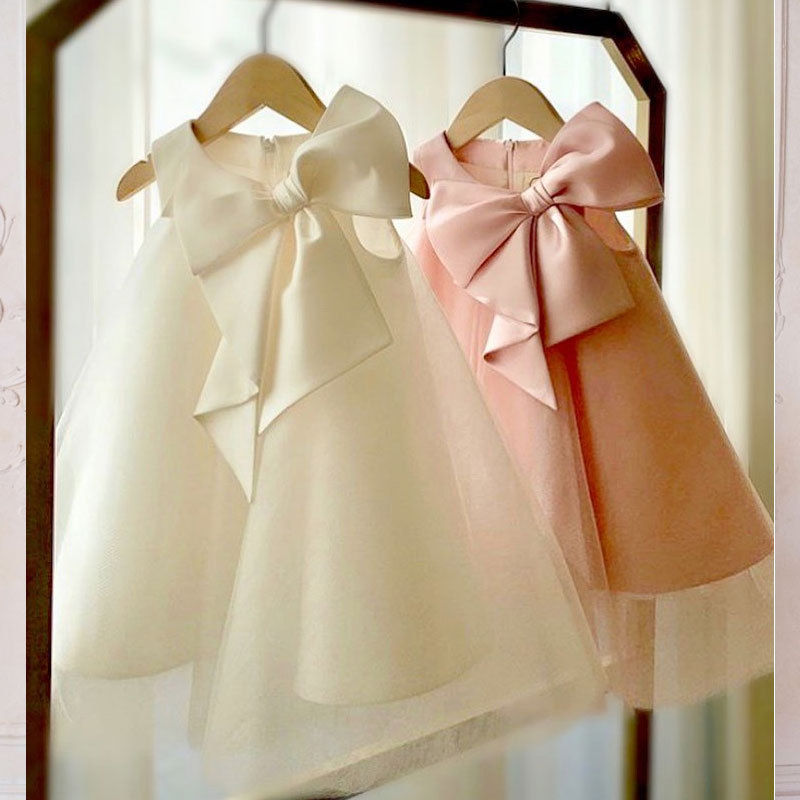 Sommer großen Bogen Baby Mädch – Baby Clothing For Summer Bewertung und Preis