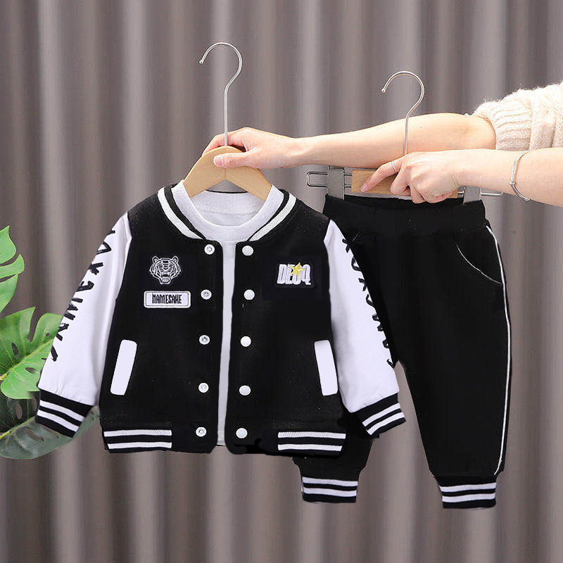 2026 Jungen Mädchen Baseball-B – Baby Clothing Sets Boy Bewertung und Preis