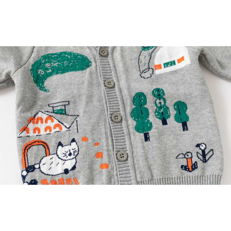 2-8T Kleinkind Kind Baby Junge – Knit Cardigan Infant Bewertung und Preis