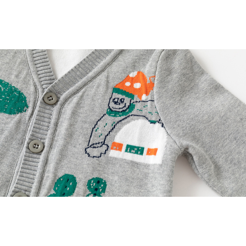 2-8T Kleinkind Kind Baby Junge – Knit Cardigan Infant Bewertung und Preis
