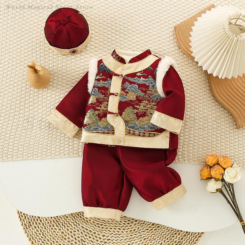 Baby Kinder Festival Neujahr K – Baby Clothing Sets Boy Bewertung und Preis